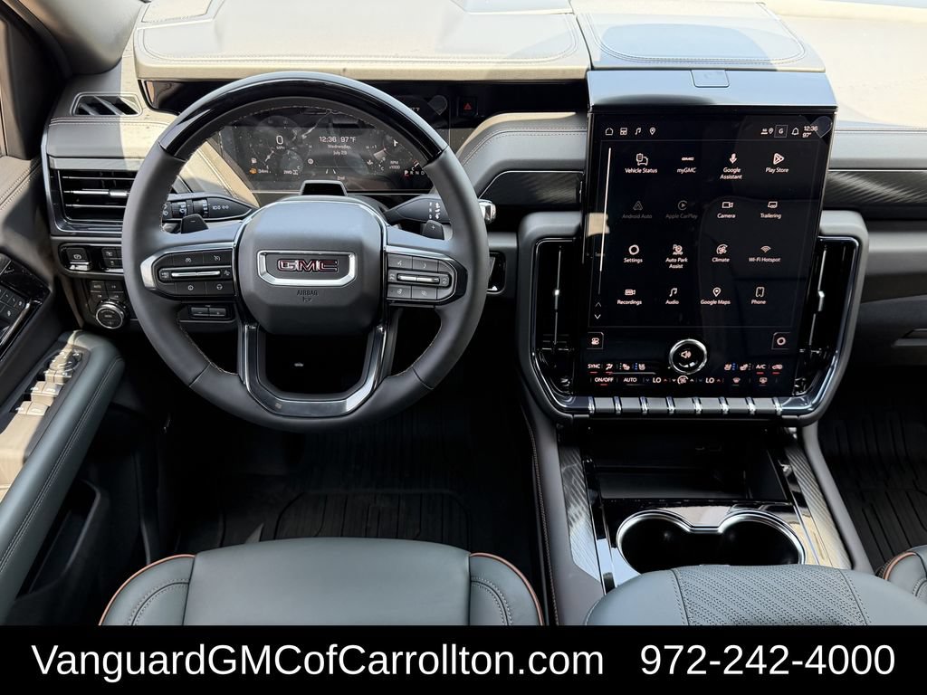 New 2026 GMC Yukon AT4 w/ AT4 Premium Plus Package AWD/4WD image 11
