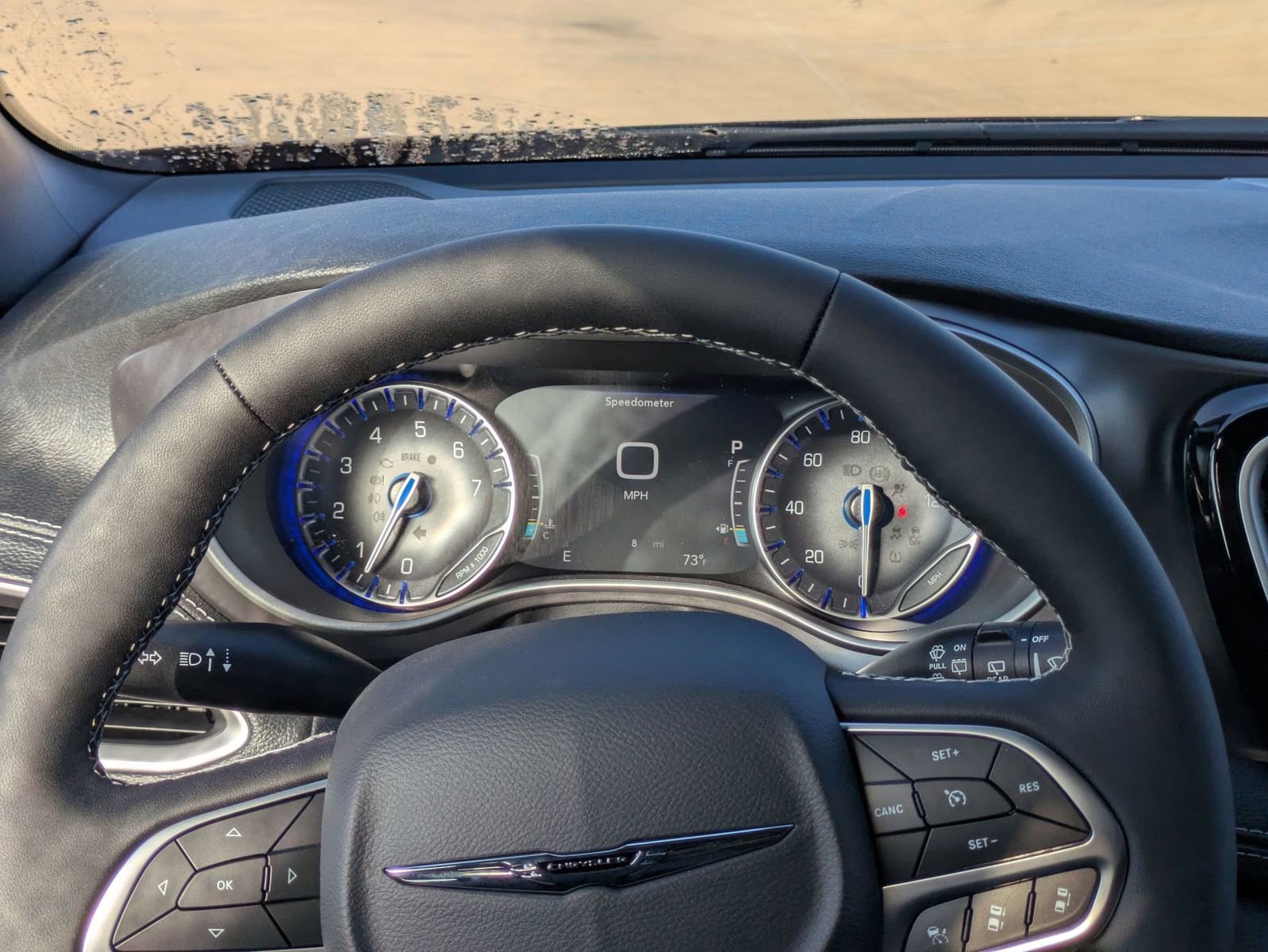 New 2026 Chrysler Pacifica Select FWD image 20