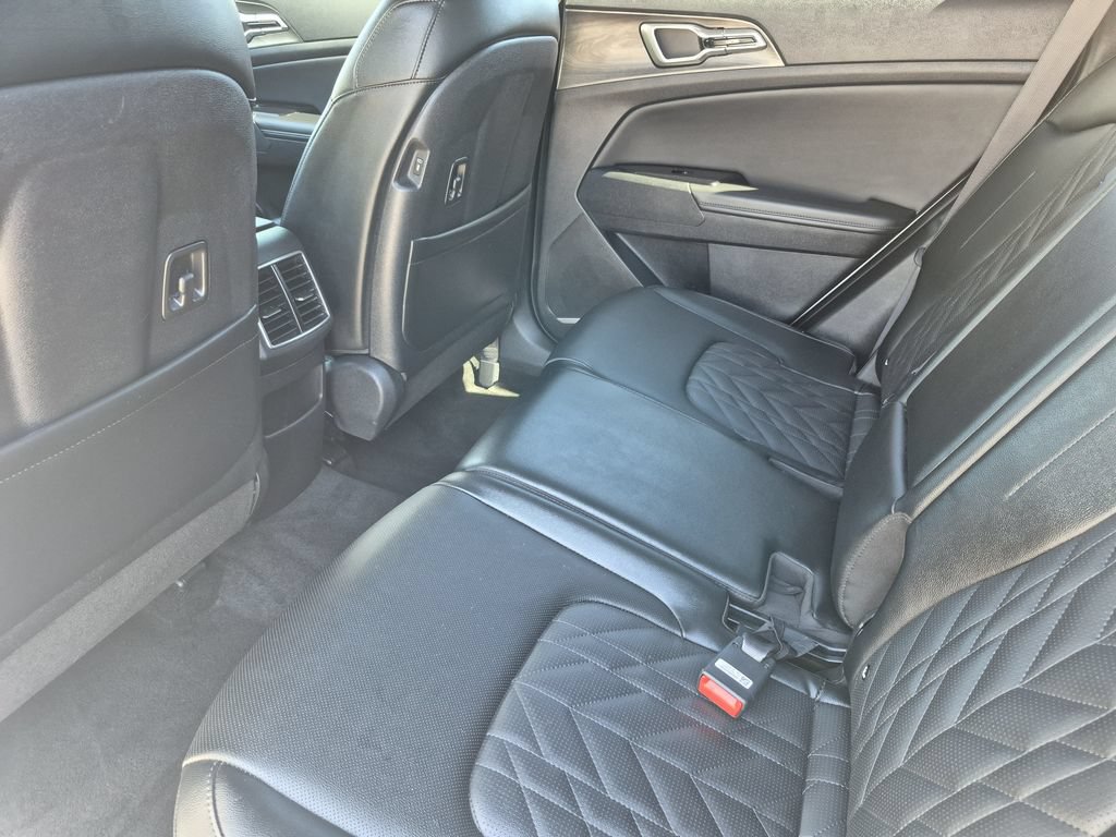 Certified 2024 Kia Sportage X-Line AWD/4WD image 13