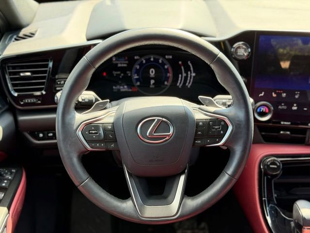 Used 2024 Lexus NX 350 AWD w/ Cold Area Package image 20