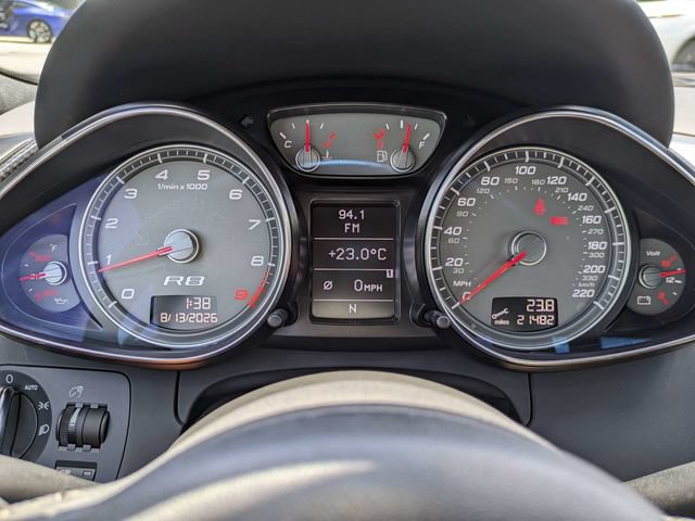 Used 2009 Audi R8 V8 AWD/4WD image 18