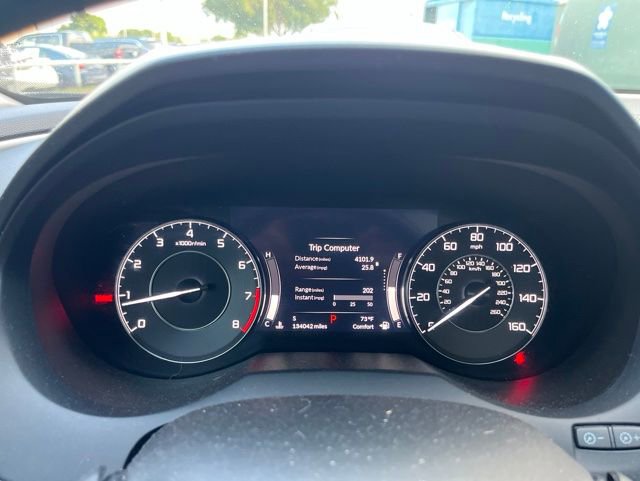 Used 2021 Acura RDX FWD w/ Technology Package image 12