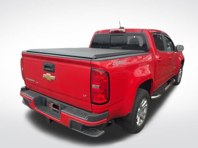 Used 2019 Chevrolet Colorado LT w/ LT Convenience Package image 4