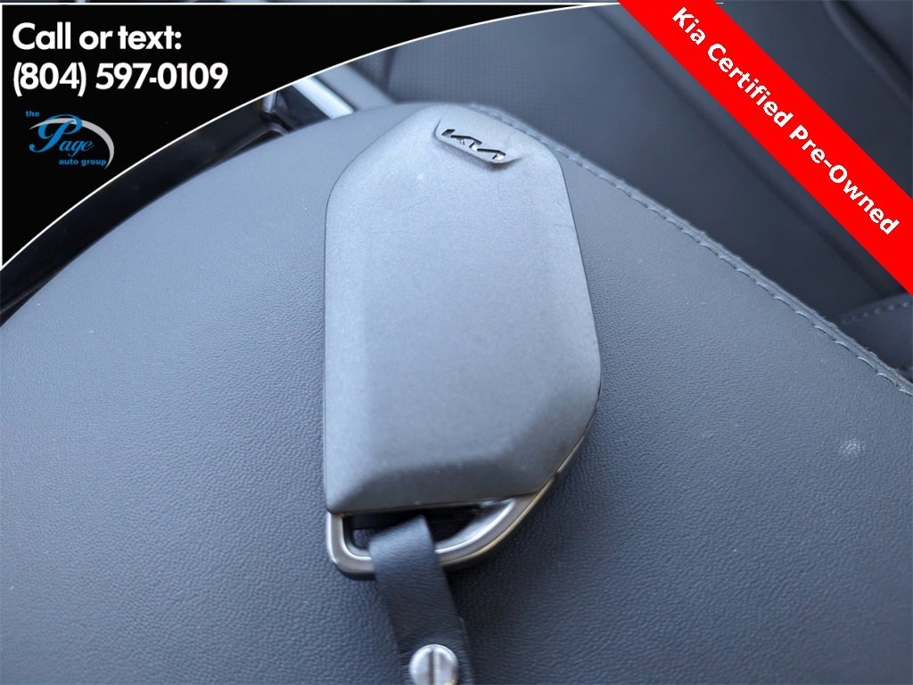 Used 2025 Kia K5 EX image 29