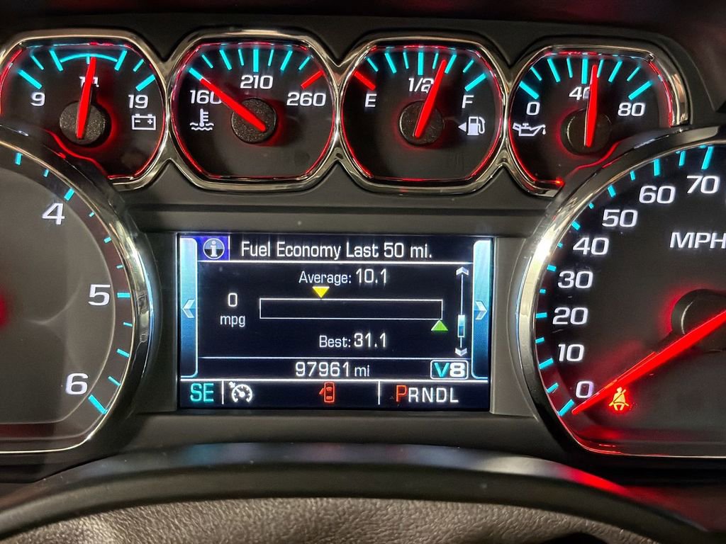 Used 2019 Chevrolet Tahoe LT w/ Luxury Package image 12