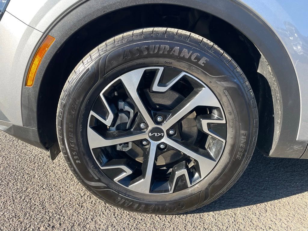 Used 2024 Kia Sportage EX image 22