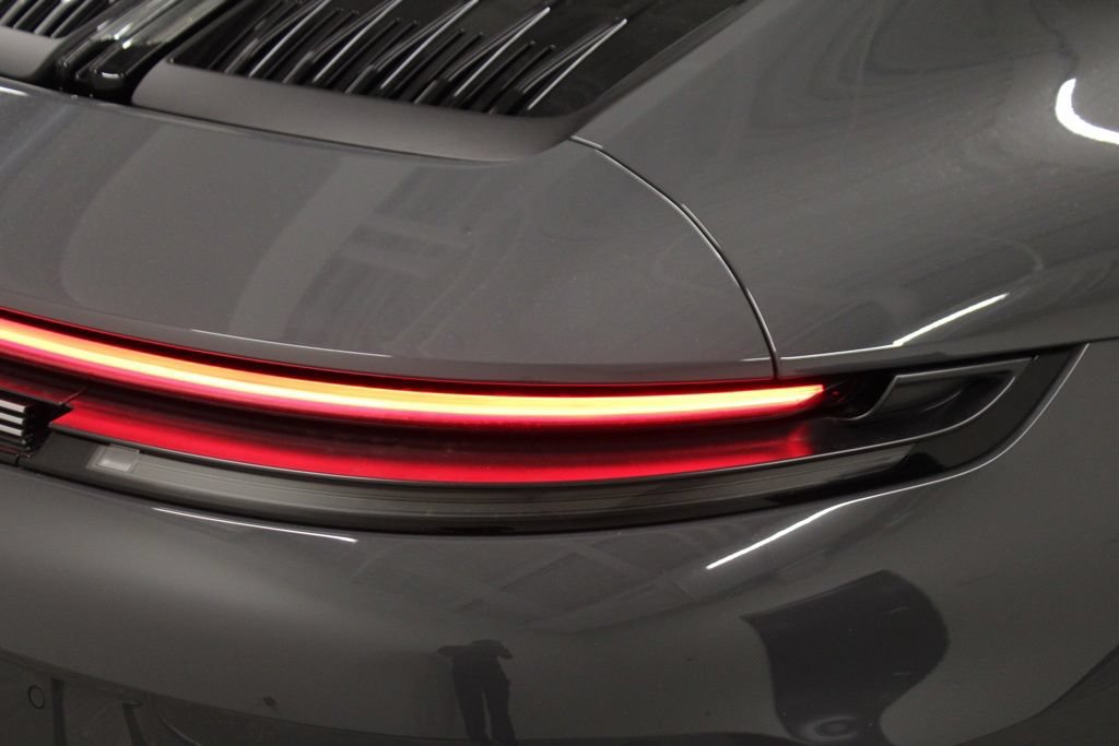 Certified 2025 Porsche 911 Carrera S RWD image 8
