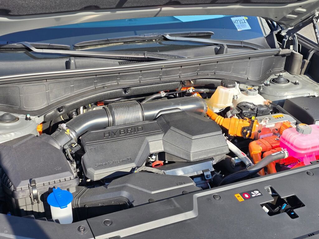 New 2026 Hyundai Santa Fe SE image 12