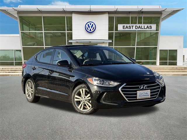 Used 2018 Hyundai Elantra SEL