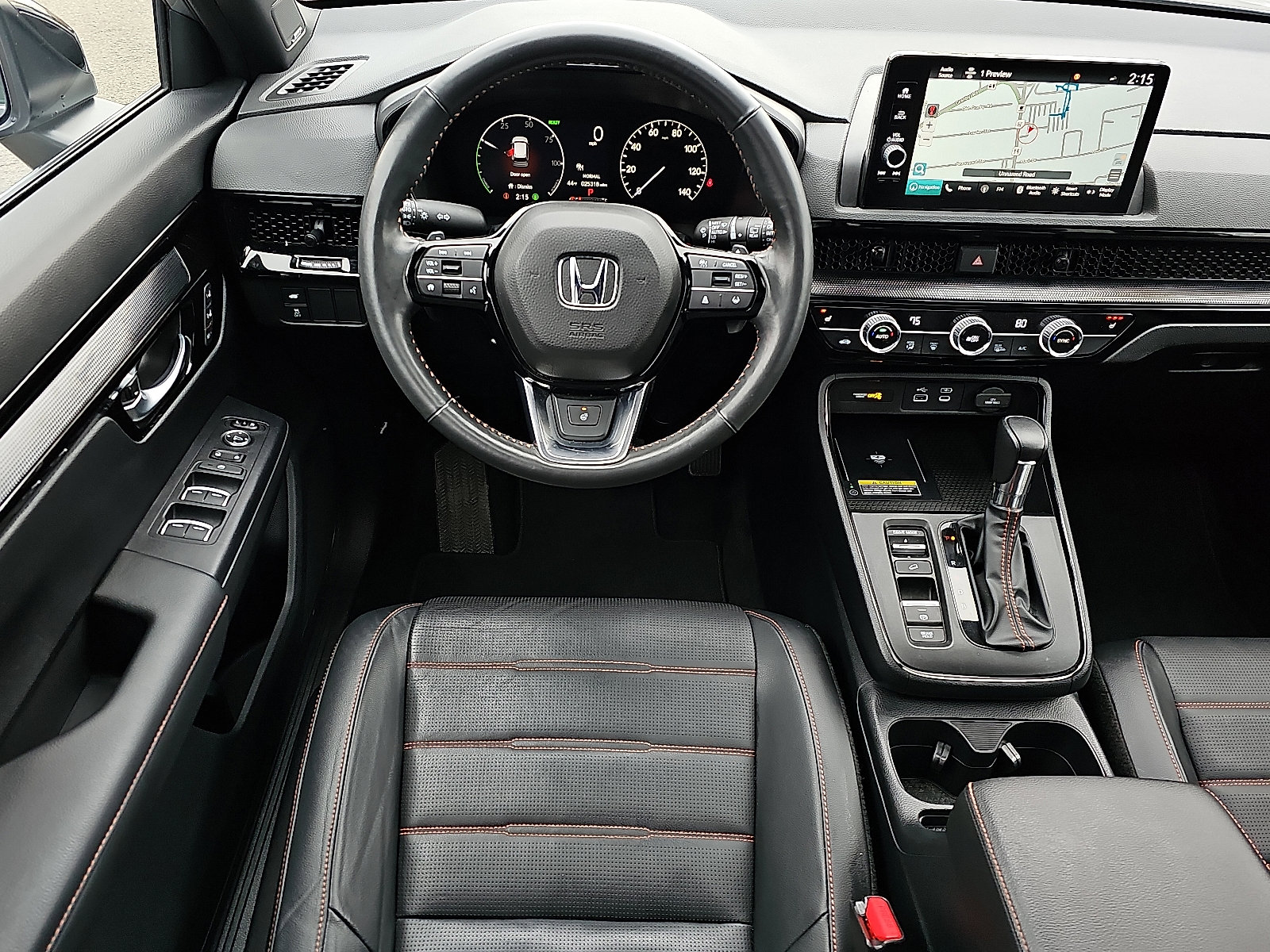 Used 2023 Honda CR-V Sport Touring image 12