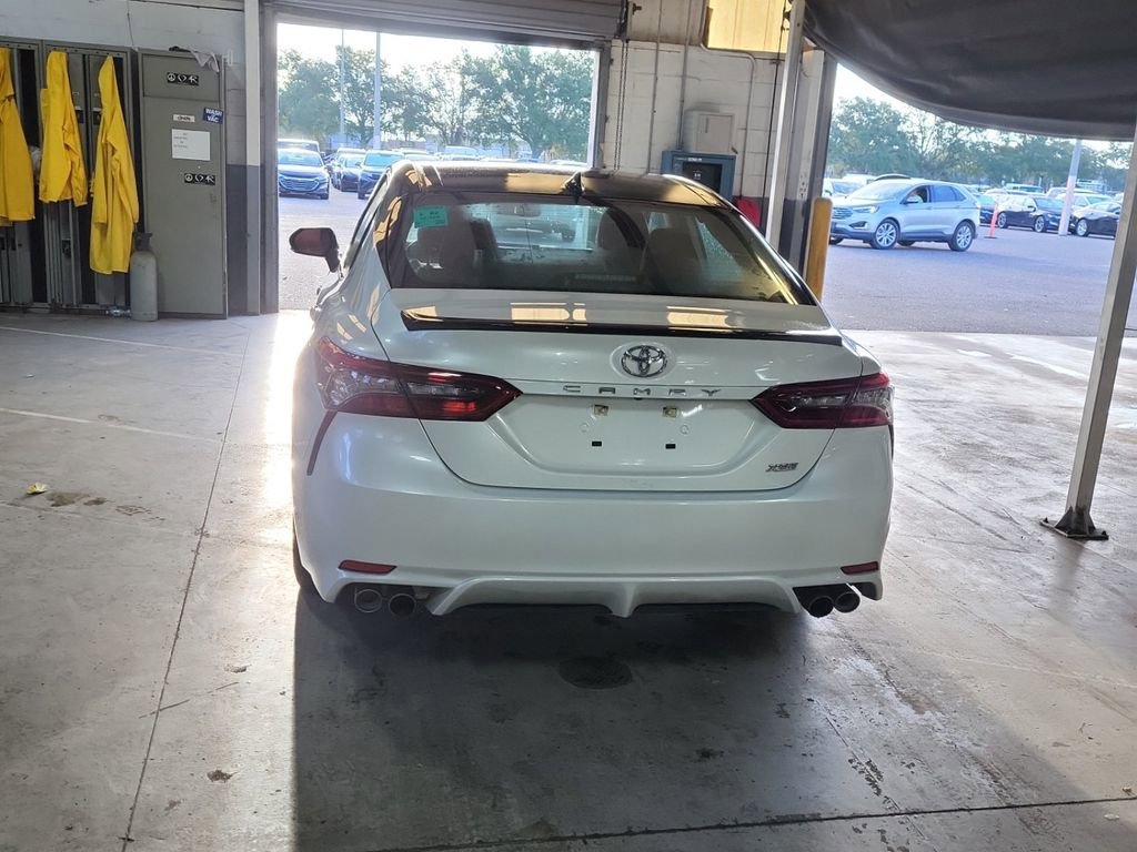 Used 2023 Toyota Camry XSE image 5