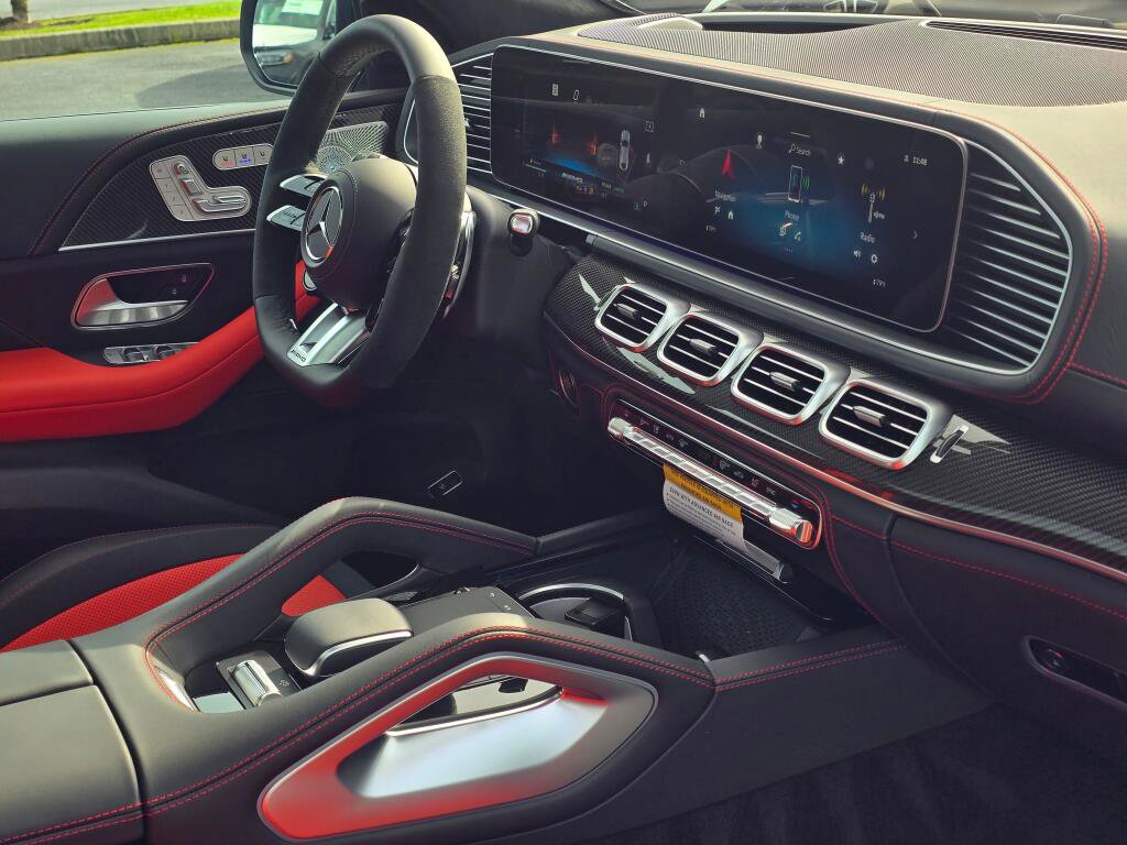 New 2026 Mercedes-Benz GLE 63 AMG S image 29