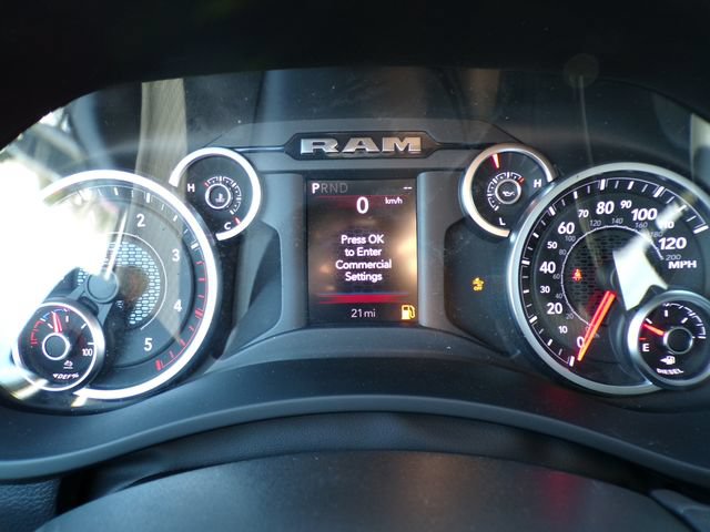 New 2026 RAM 3500 Tradesman AWD/4WD image 14