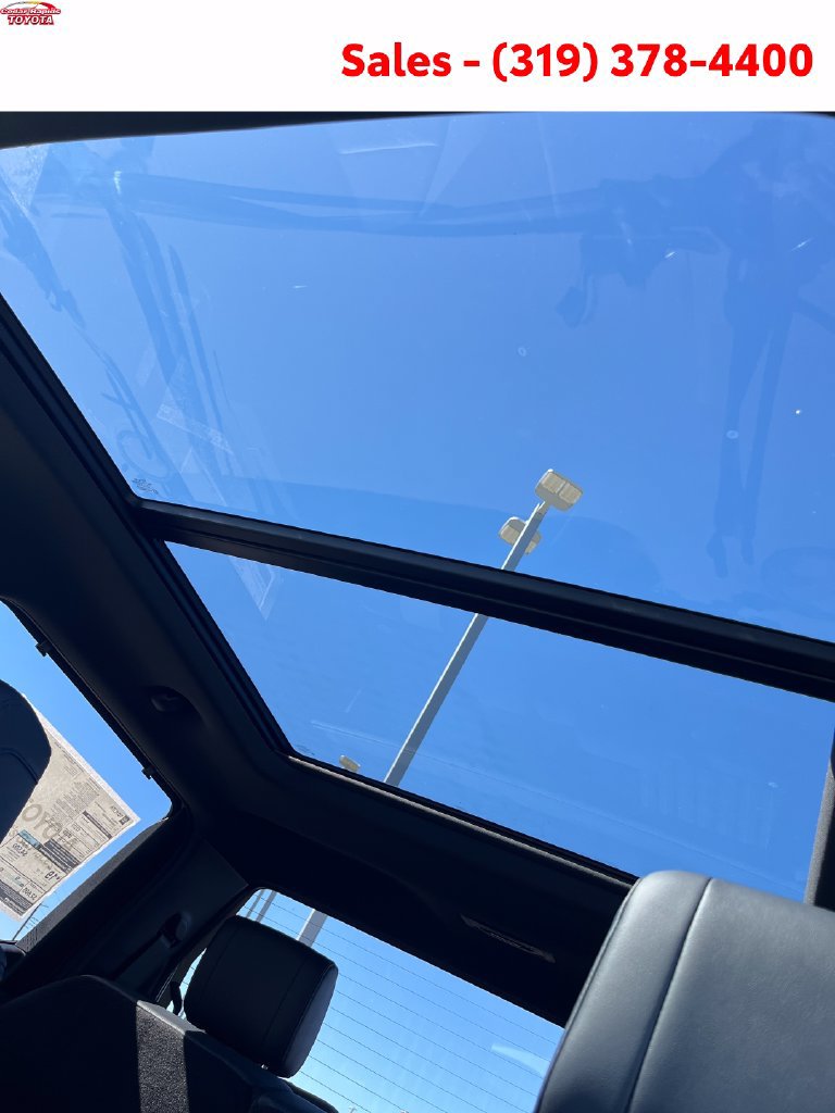 New 2026 Toyota Tundra Platinum AWD/4WD image 17