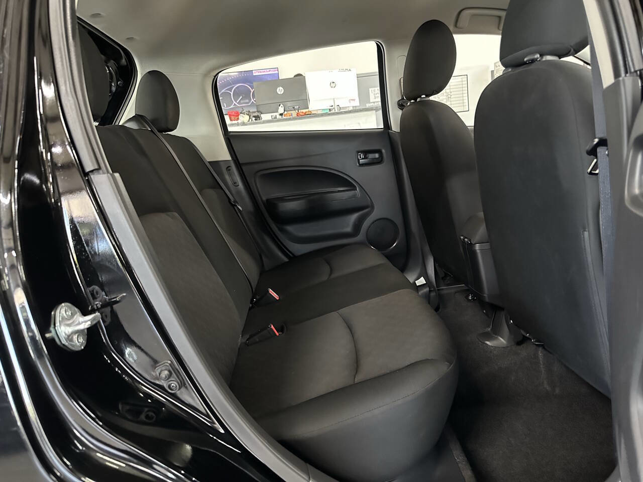 Used 2024 Mitsubishi Mirage ES image 15