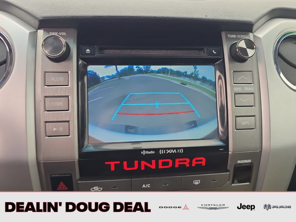 Used 2016 Toyota Tundra SR5 w/ TRD Off Road Package AWD/4WD image 19