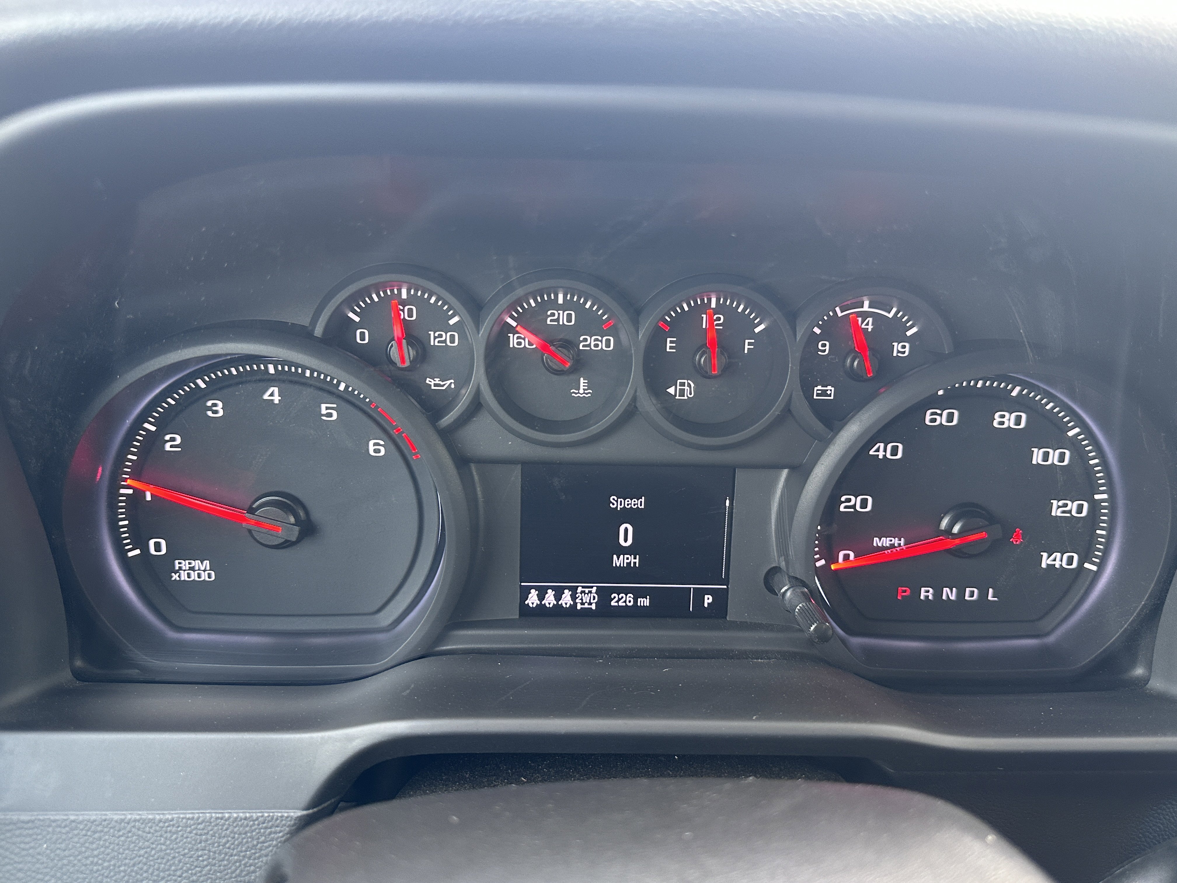 Used 2025 Chevrolet Silverado 2500 Custom image 18