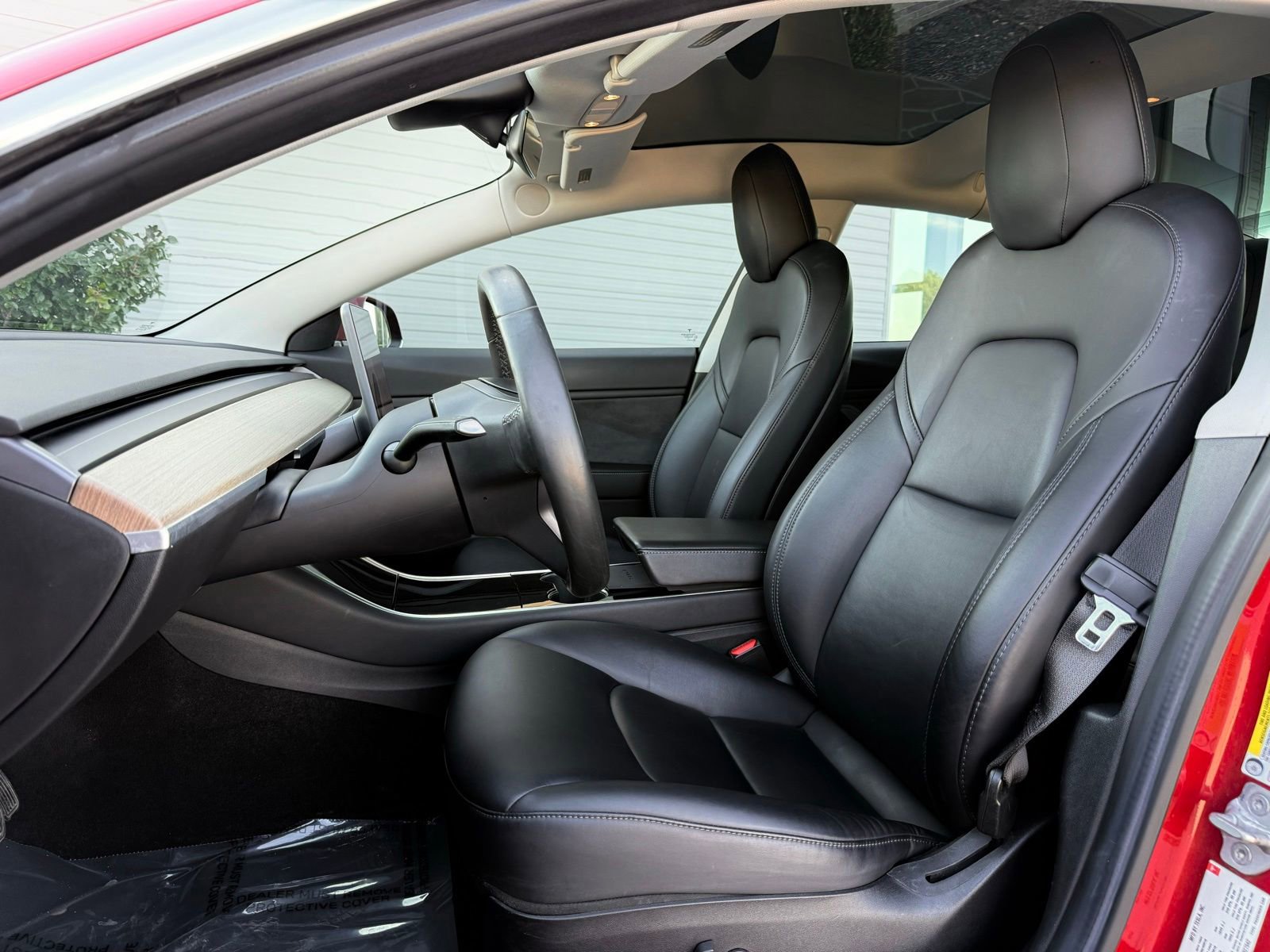 Used 2018 Tesla Model 3 Long Range RWD image 19