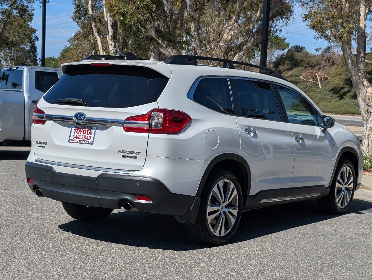 Used 2019 Subaru Ascent Touring w/ Popular Package #2 image 14