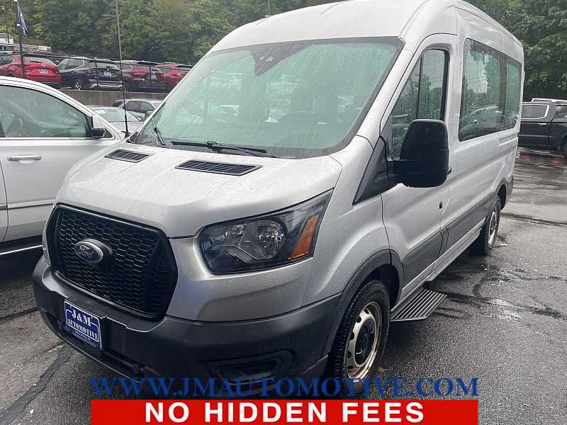 Used 2021 Ford Transit 150 XL RWD image 1