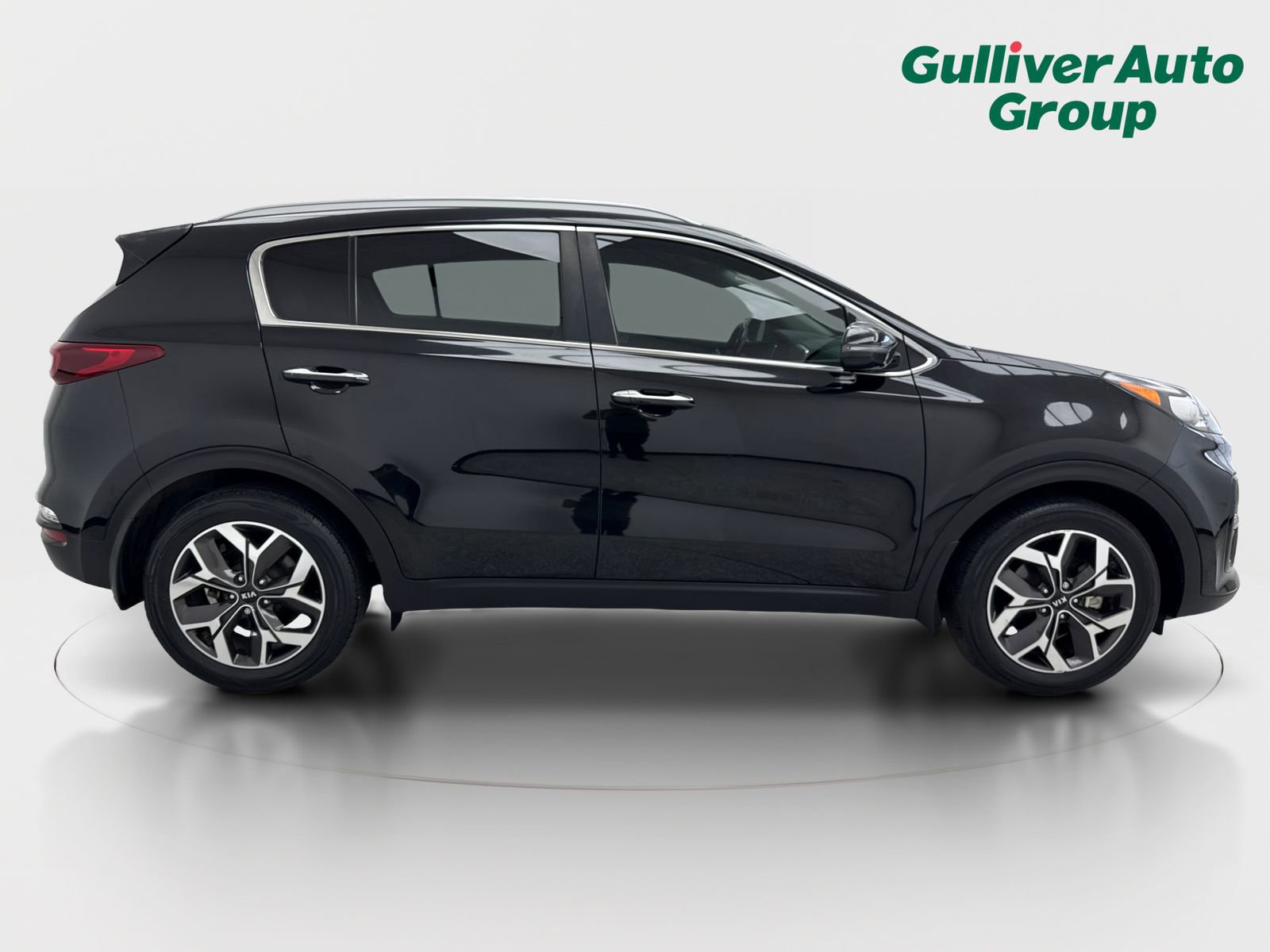 Used 2020 Kia Sportage EX image 10