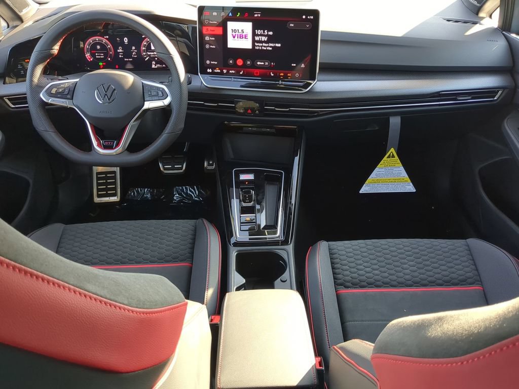 New 2026 Volkswagen GTI SE FWD image 12