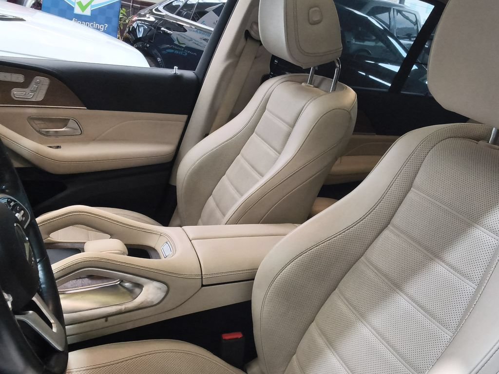 Used 2021 Mercedes-Benz GLE 350 4MATIC w/ AMG Line Exterior image 11