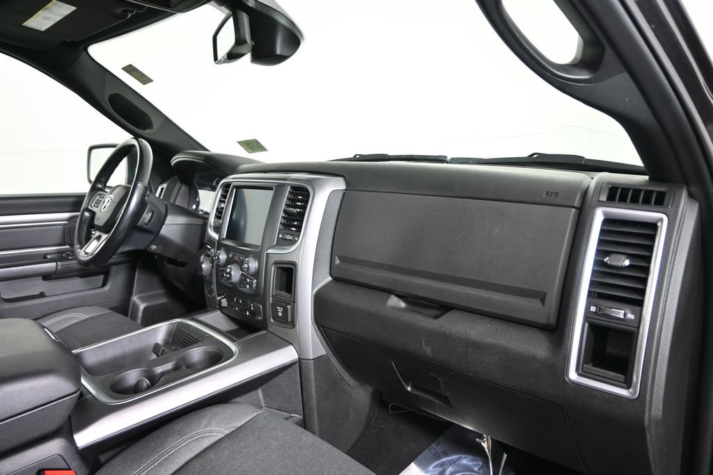 Used 2024 RAM 1500 Classic Warlock AWD/4WD image 15
