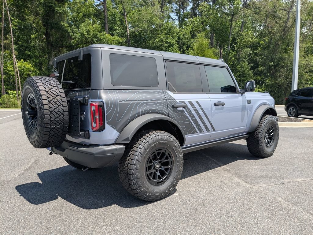 New 2025 Ford Bronco Badlands AWD/4WD image 4