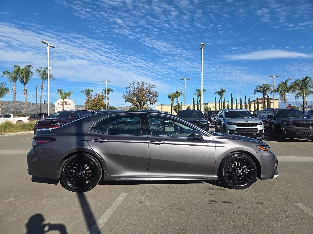 Used 2023 Toyota Camry XSE image 8