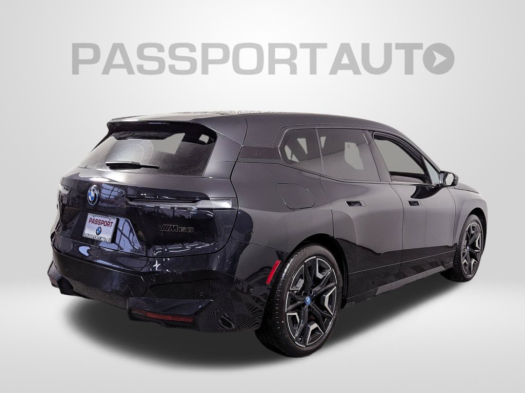 Certified 2024 BMW iX M60 AWD/4WD image 6