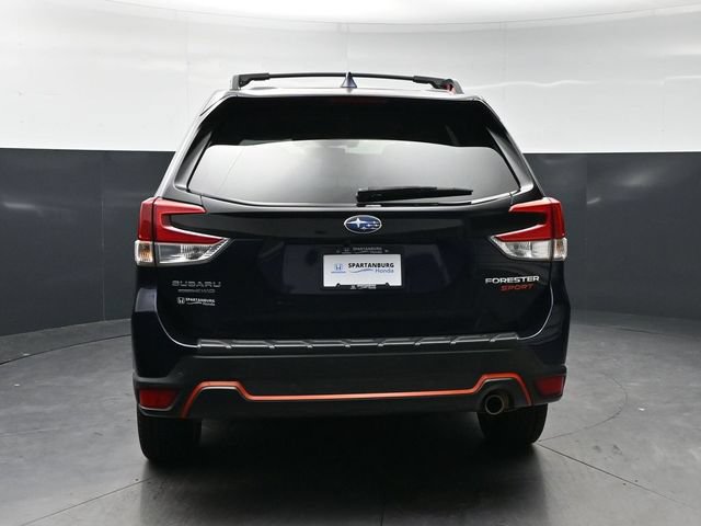 Used 2020 Subaru Forester Sport w/ Popular Package #2 AWD/4WD image 6