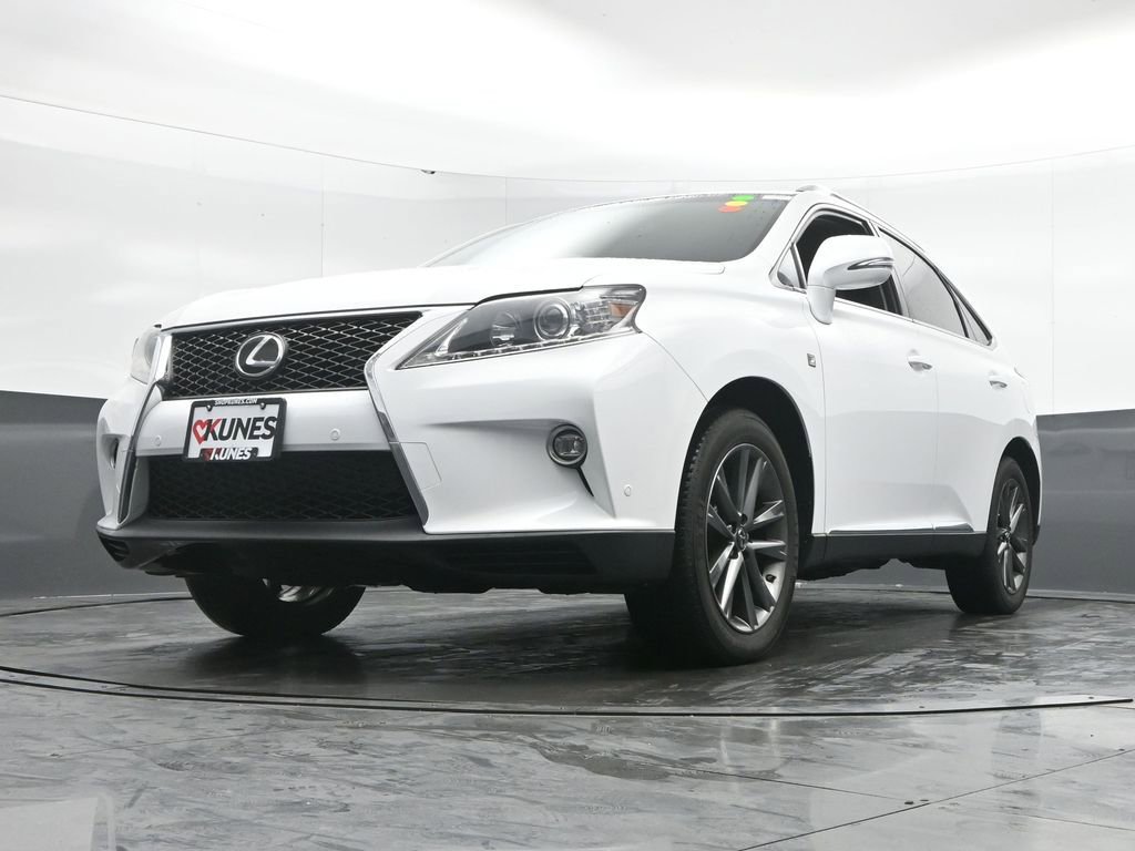 Used 2015 Lexus RX 350 F Sport w/ Navigation Package image 40