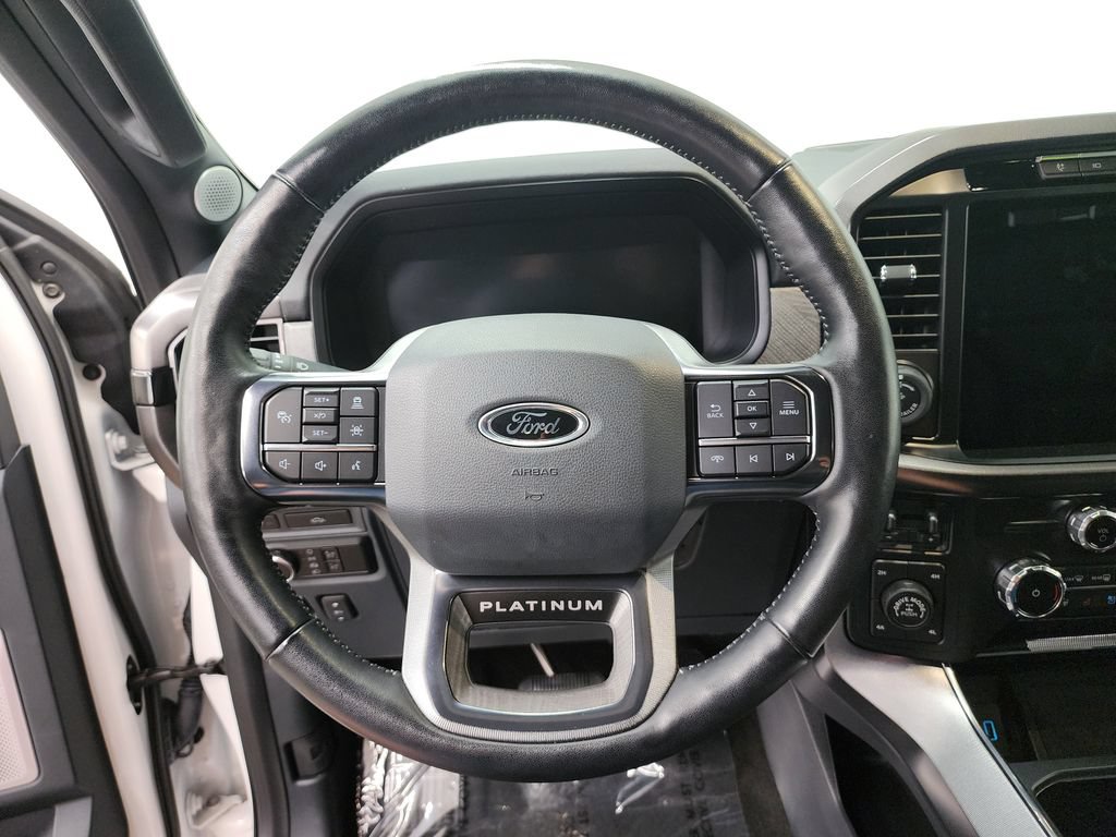 Used 2022 Ford F150 Platinum w/ Equipment Group 701A High AWD/4WD image 14