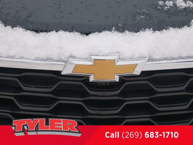 New 2026 Chevrolet Trax LT w/ Driver Confidence Package FWD image 11