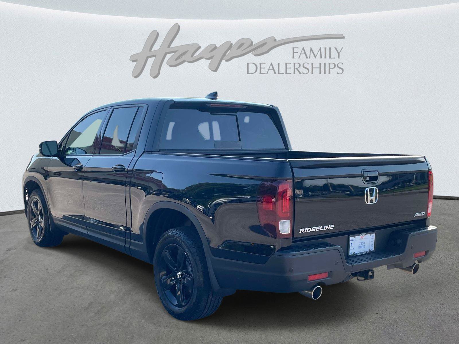 Used 2023 Honda Ridgeline Black Edition image 5
