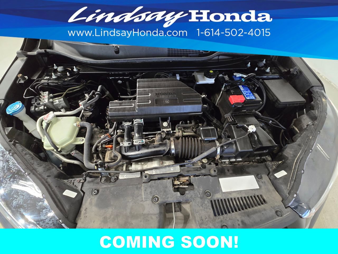 Used 2021 Honda CR-V EX image 32