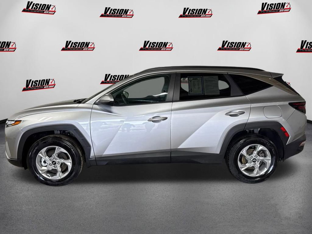 Used 2024 Hyundai Tucson SEL image 8