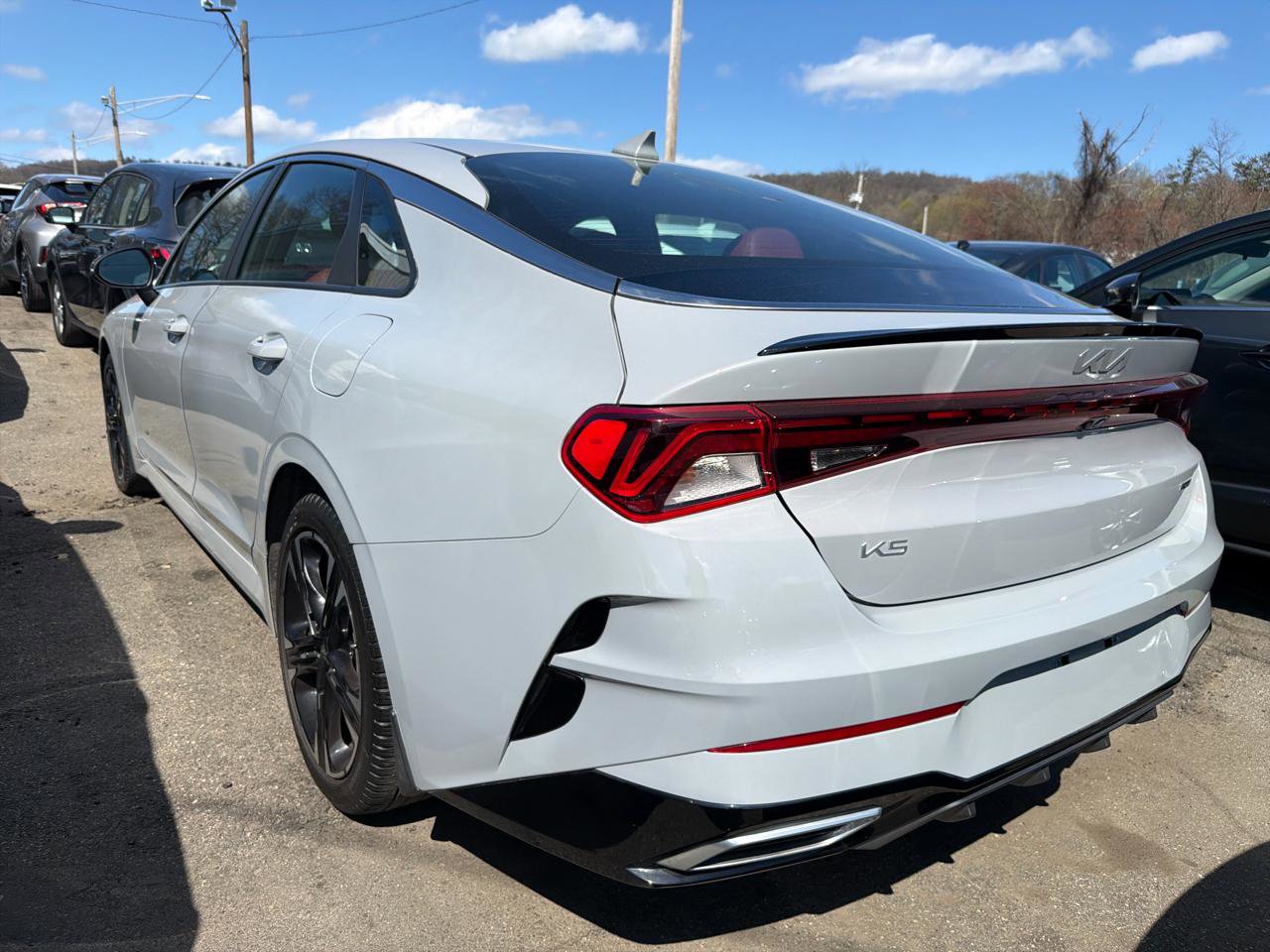 Used 2023 Kia K5 GT-Line w/ GT-Line Premium Package image 12