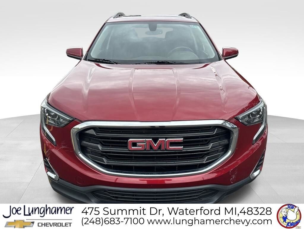 Used 2019 GMC Terrain SLE w/ Driver Convenience Package AWD/4WD image 9