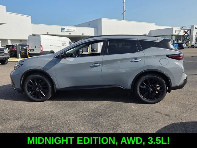 Used 2024 Nissan Murano SV w/ SV Midnight Edition Package AWD/4WD image 4