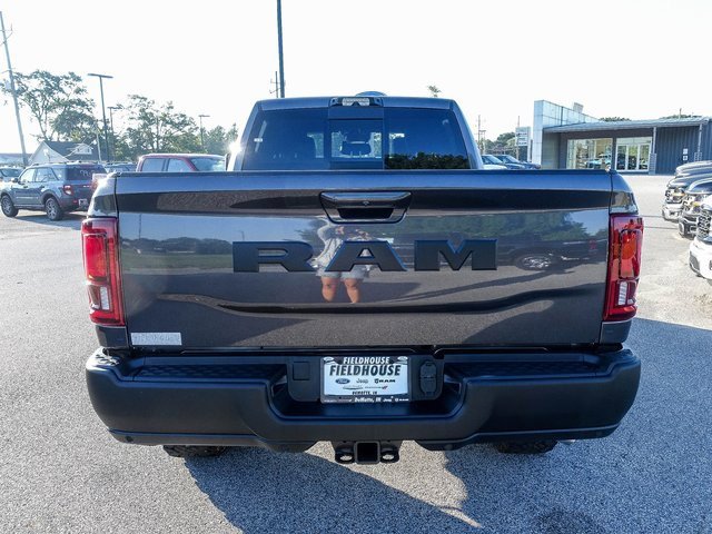 New 2026 RAM 2500 Rebel image 4