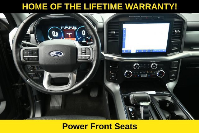 Used 2022 Ford F150 Lariat AWD/4WD image 16
