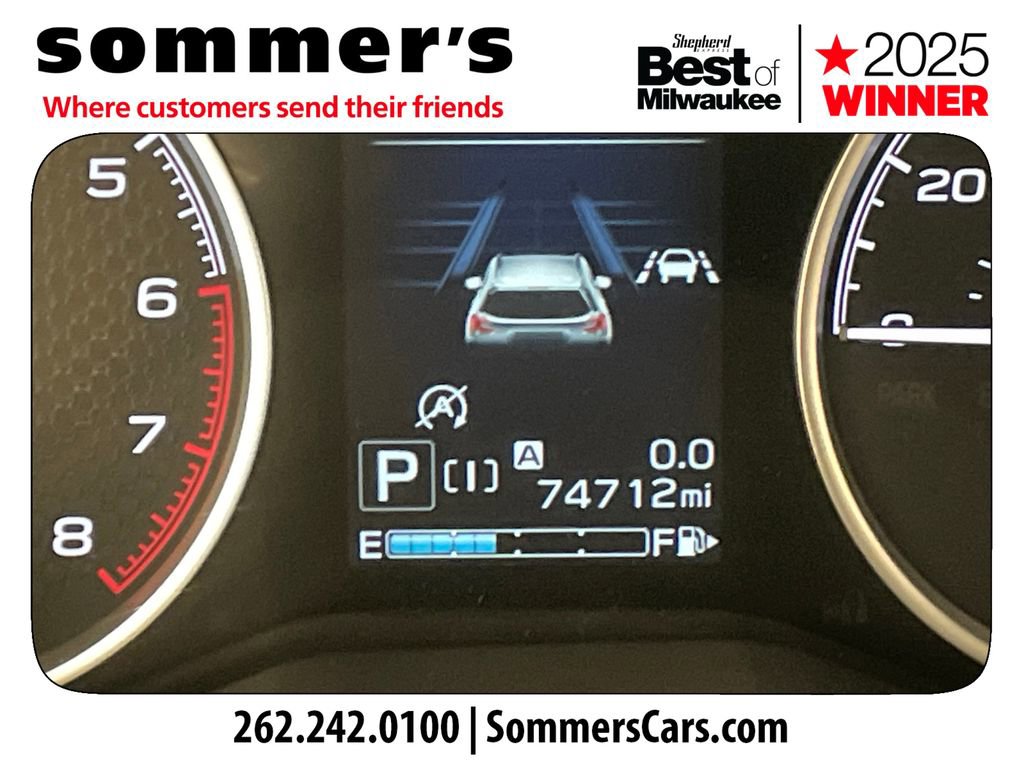Used 2019 Subaru Forester Limited w/ Popular Package #3 AWD/4WD image 14