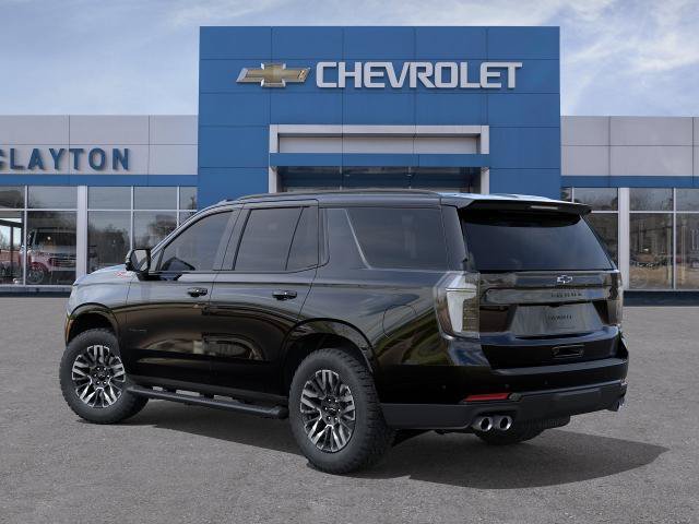 New 2026 Chevrolet Tahoe Z71 AWD/4WD image 3