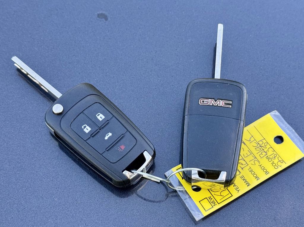 Used 2013 GMC Terrain SLE FWD image 5