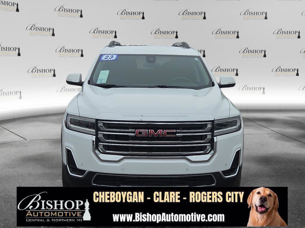 Used 2023 GMC Acadia SLE w/ Driver Convenience Package image 28