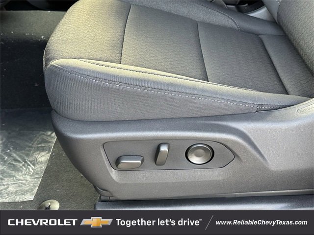 New 2026 Chevrolet Silverado 1500 Custom w/ Turbomax Blackout Package image 26