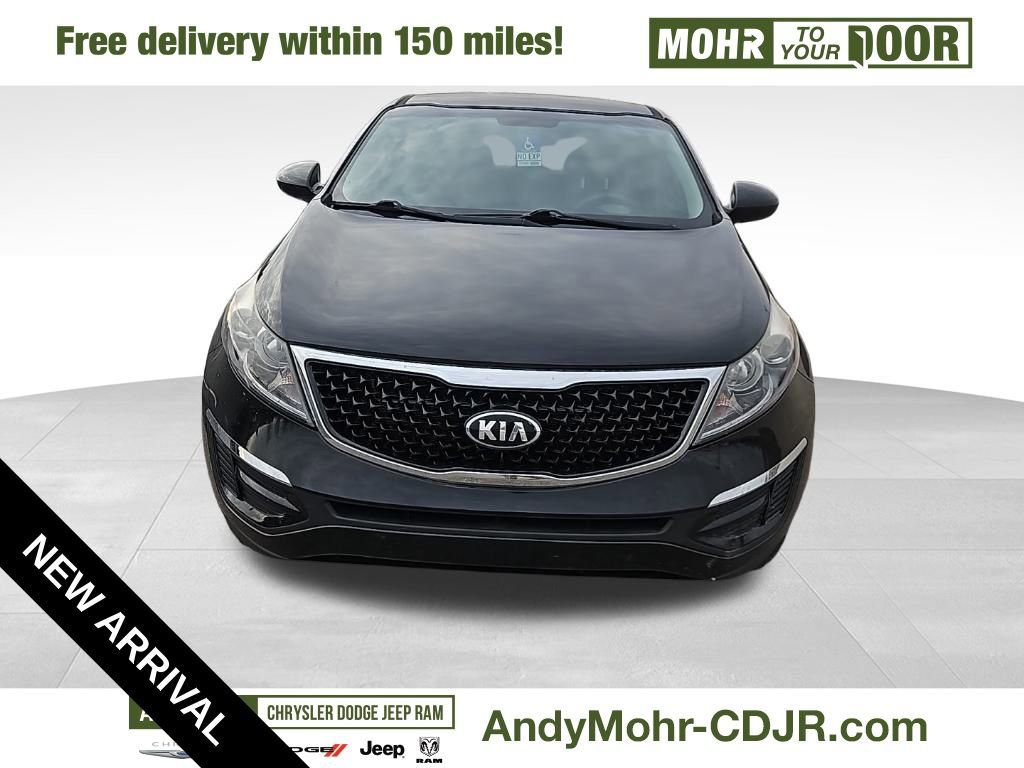 Used 2016 Kia Sportage LX image 2
