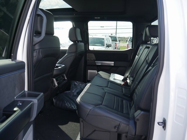 New 2025 Ford F350 Platinum w/ FX4 Off-Road Package image 25